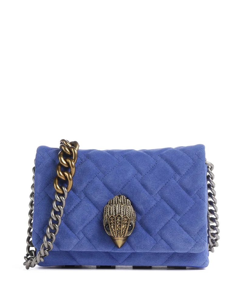 Kurt Geiger Kensington Kurt Mini Sac bandoulière blue