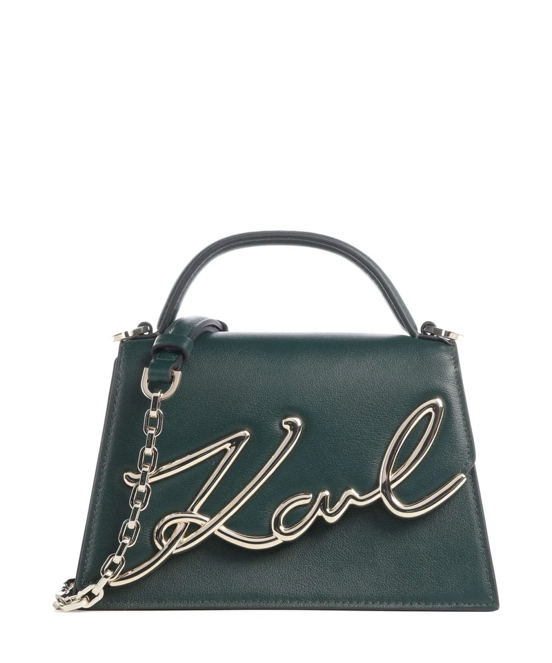 Karl Lagerfeld K/Signature 2.0 Sac bandoulière botanical garden