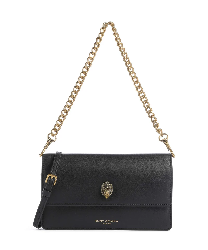 Kurt Geiger Sloane Soft Small Sac porté épaule black