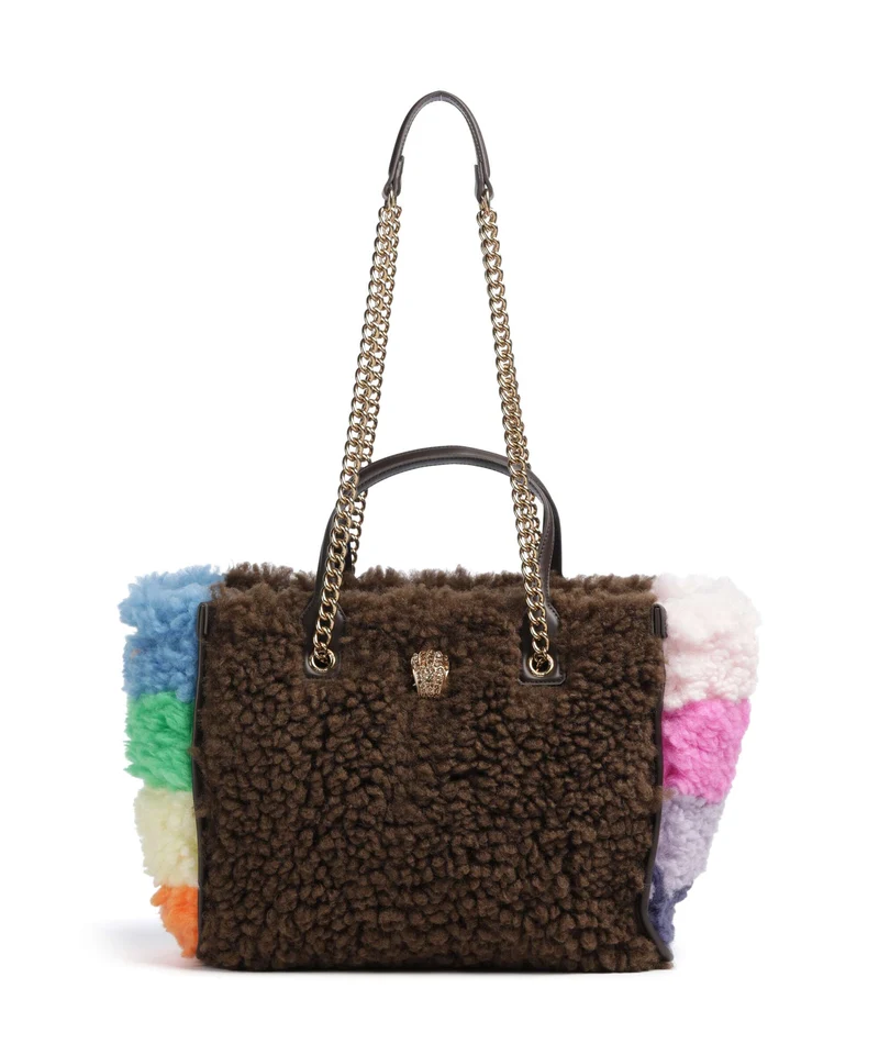Kurt Geiger Hoxton Cabas brown/other