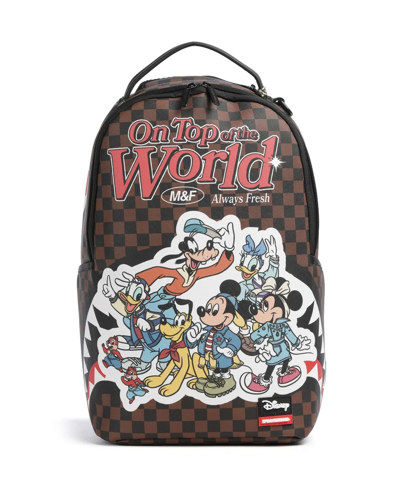 Sprayground Disney Mickey & Friends Sac à dos multicolour