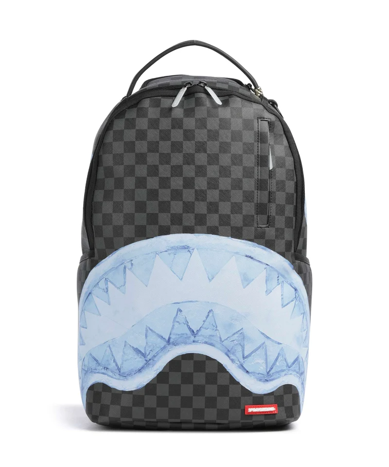 Sprayground Sharks On Iceberg Sac à dos black