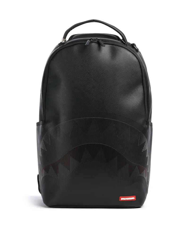 Sprayground Disappearing Shark Sac à dos black