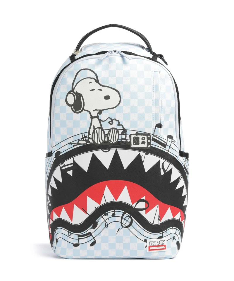 Sprayground Peanuts Snoopy Jams Sac à dos multicolour