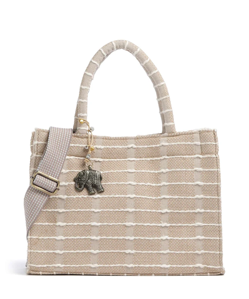Anokhi Sac à main beige