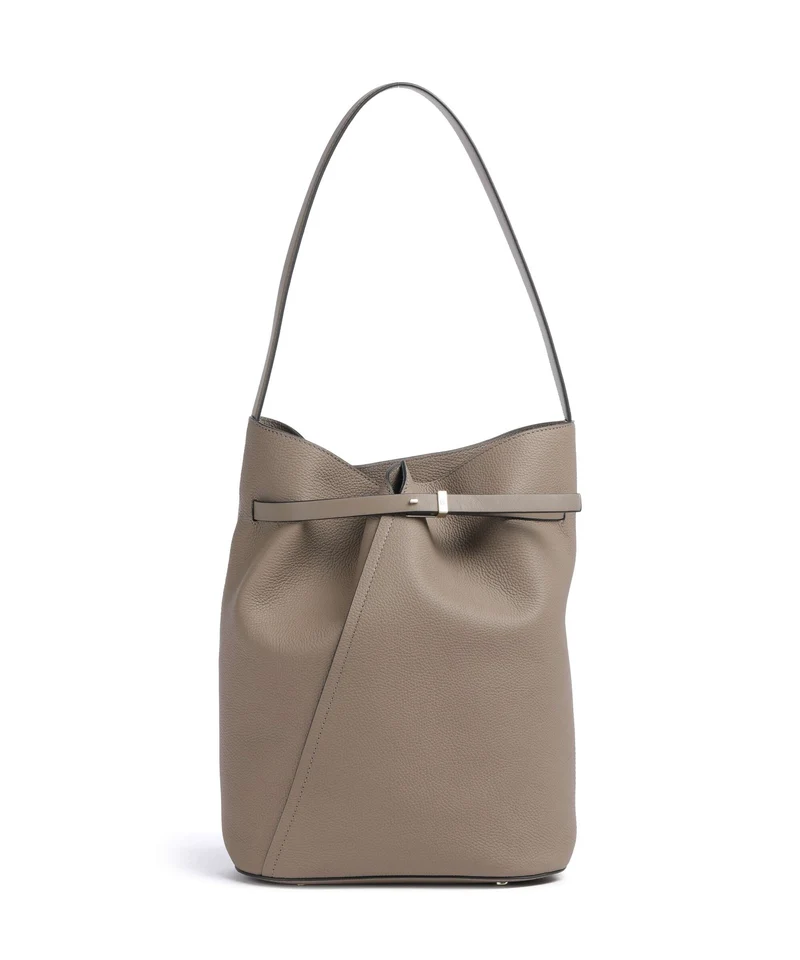 BOSS Revers Sac seau dark beige
