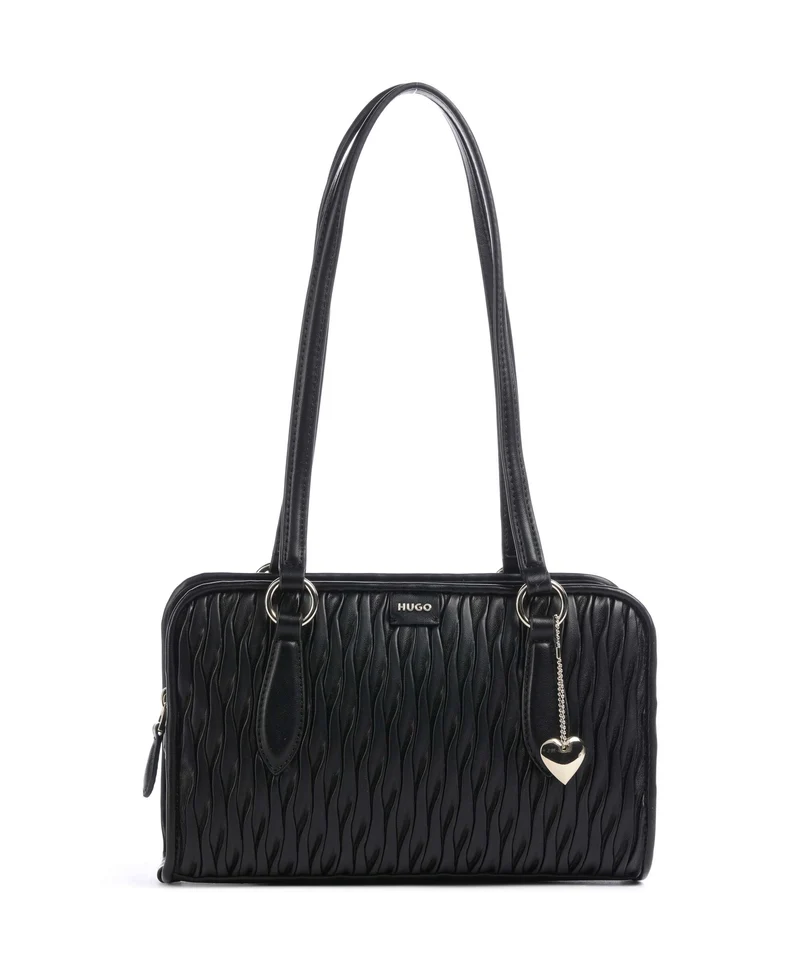 Hugo Clioh Sac porté épaule black