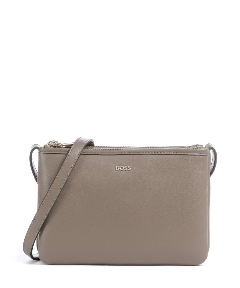 BOSS Sandy Trio Sac bandoulière brown overflow