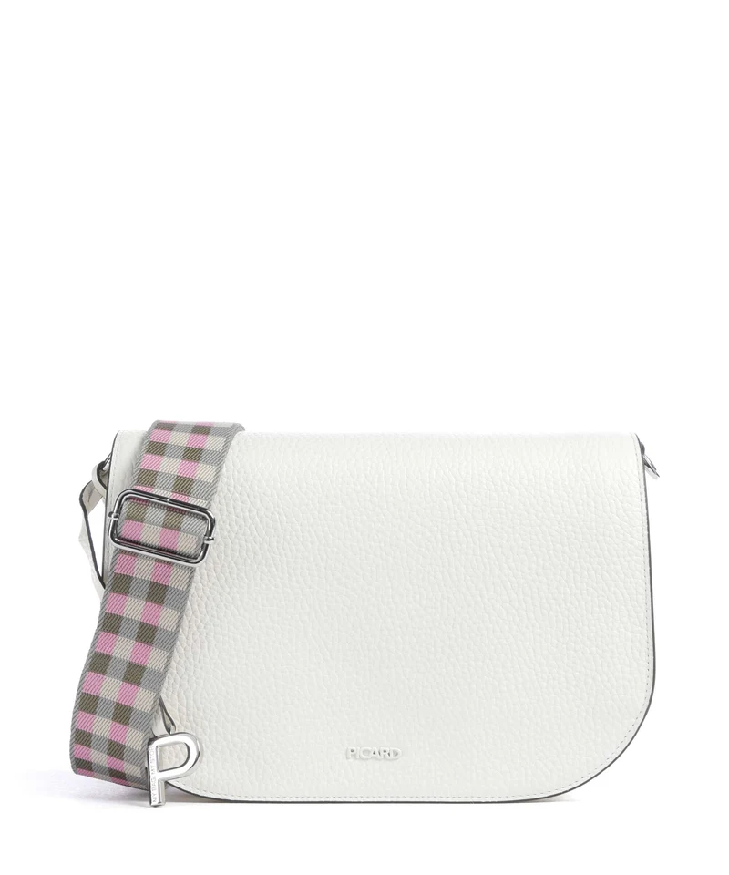 Picard Texel Sac bandoulière white lily