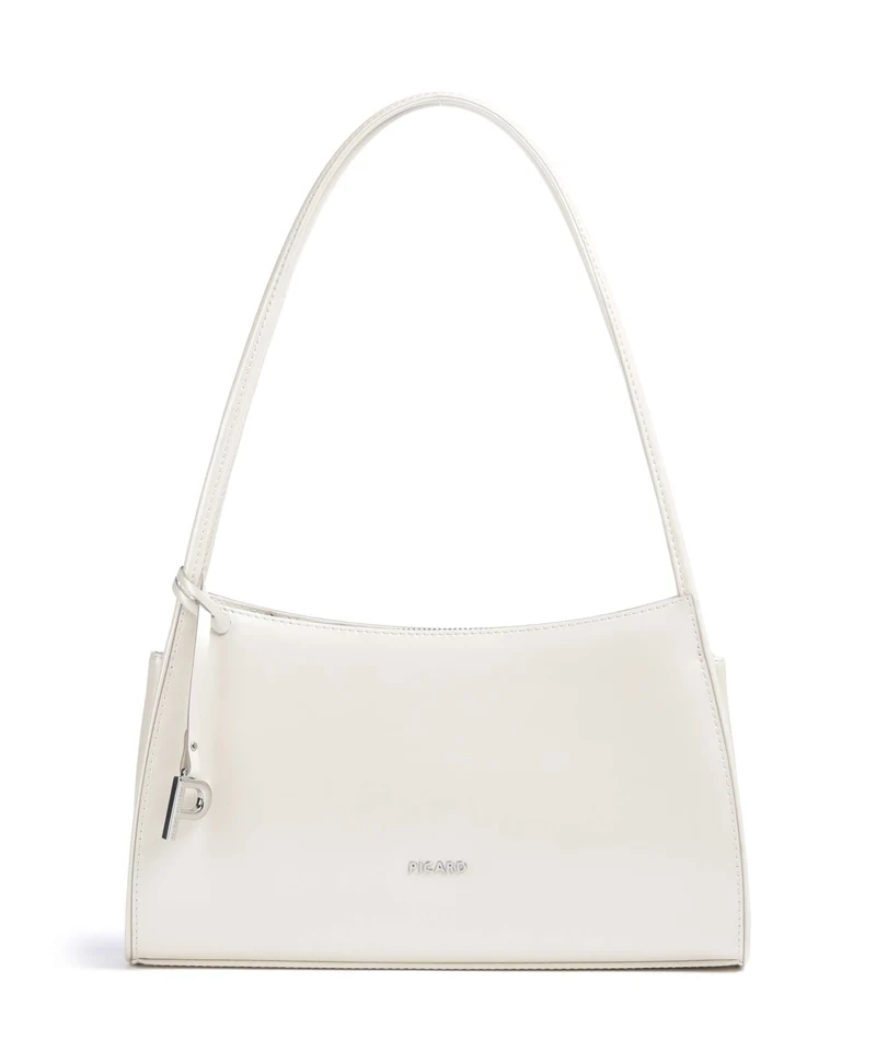 Picard Black Tie Sac porté épaule crema