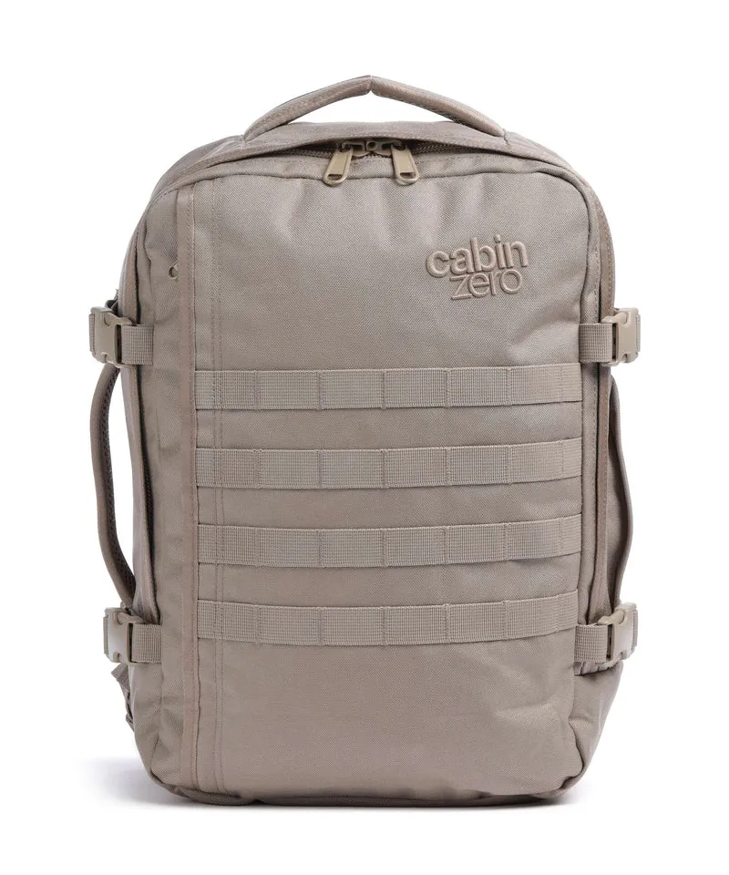 Cabin Zero Military 28 Sac à dos storm