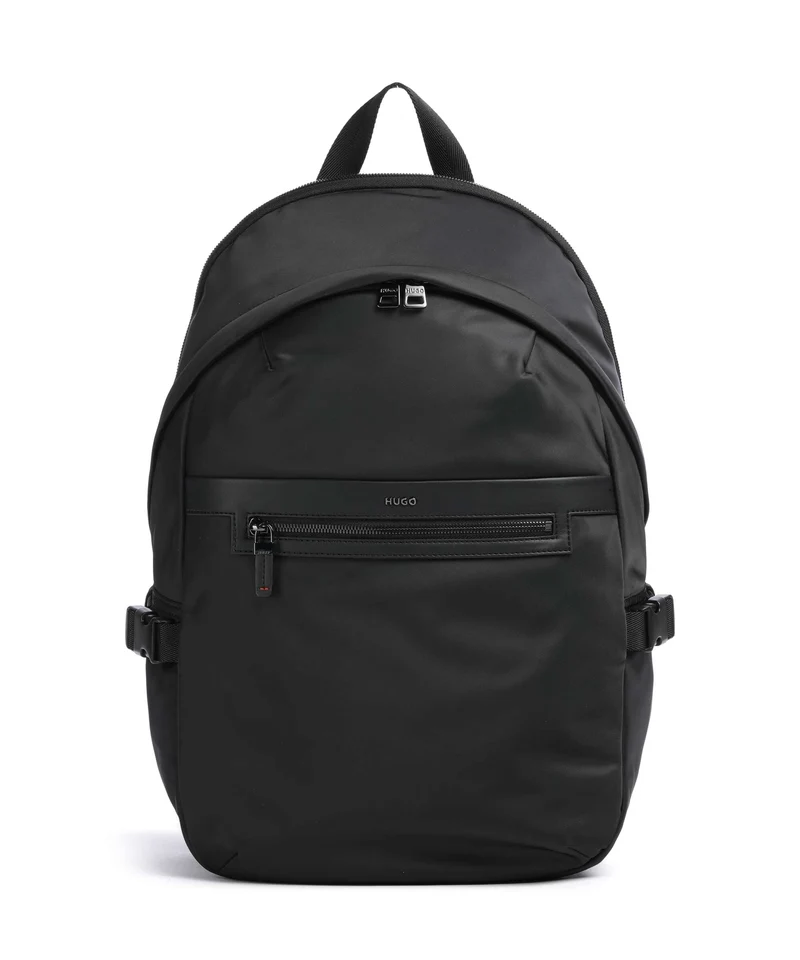 Hugo Huke Sac à dos black