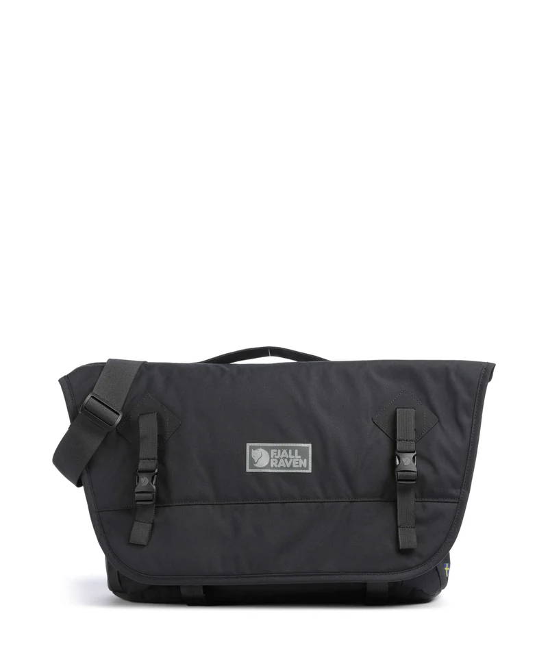 Fjällräven Vardag 12 Sac bandoulière coal black