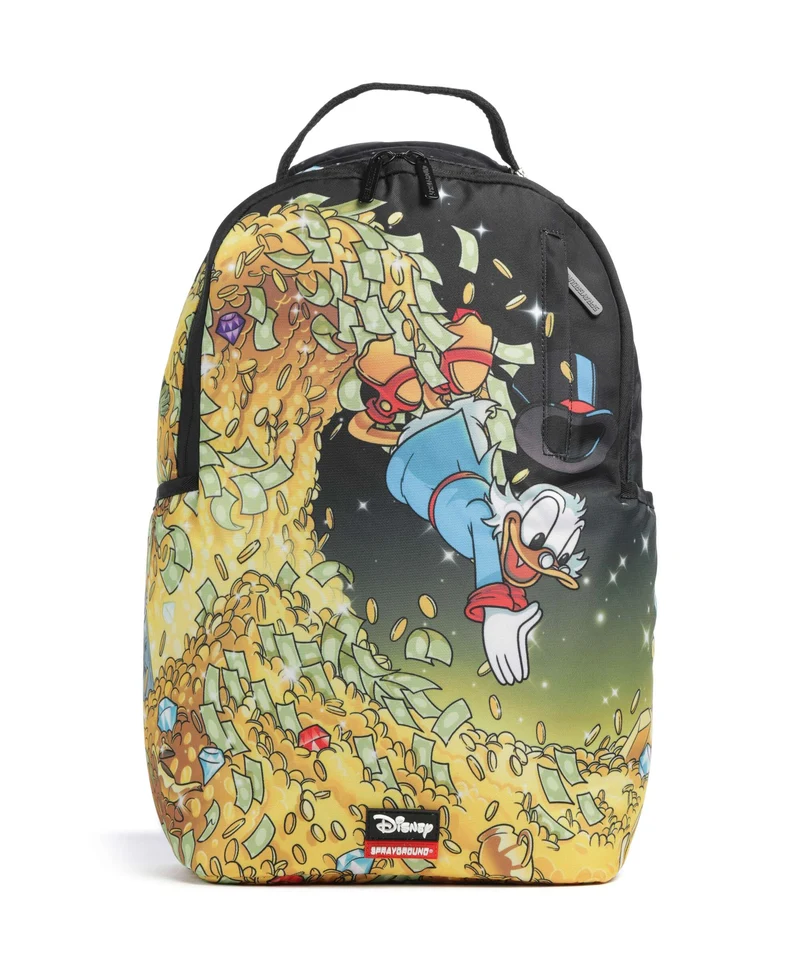 Sprayground Disney Hokusai Money Wave Sac à dos multicolour