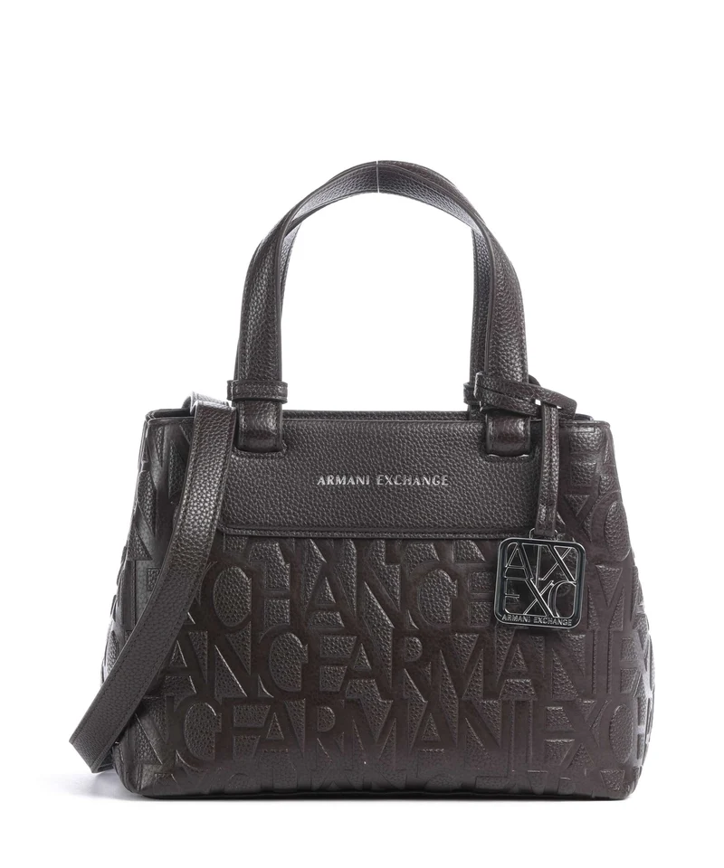 Armani Exchange Liz Monogram S Sac à main antagonist