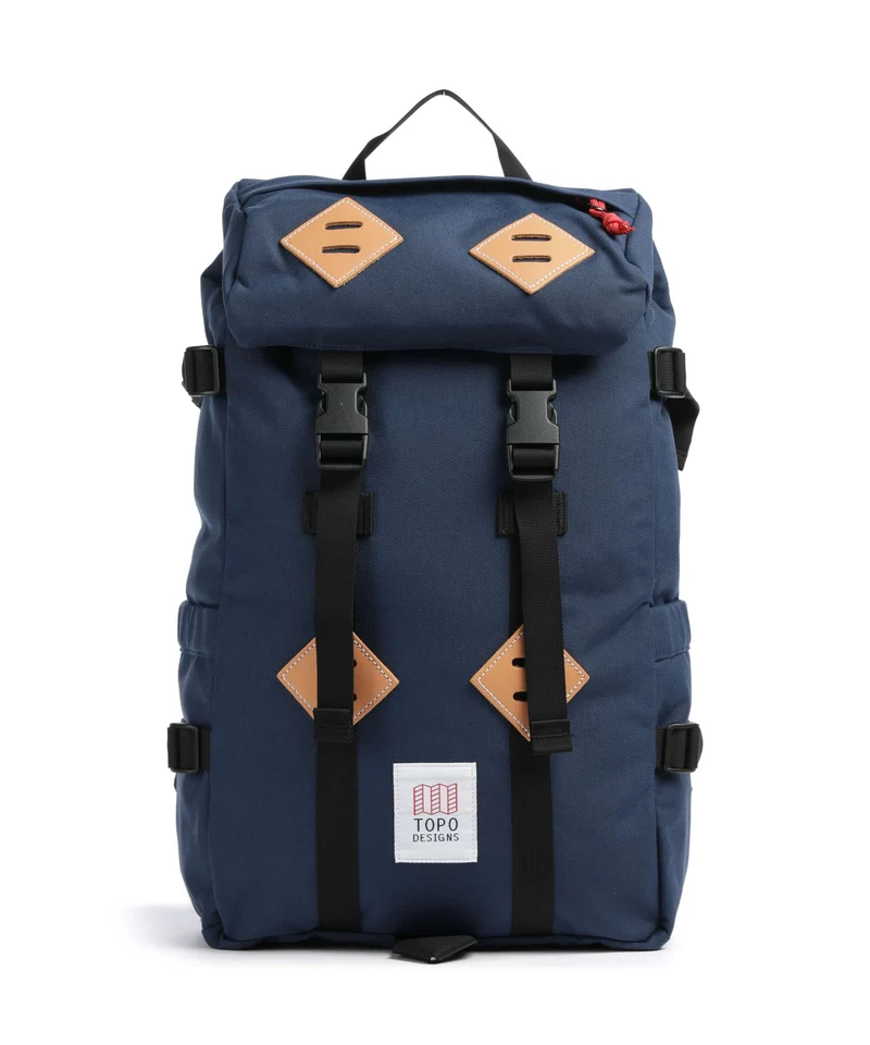 Topo Designs Klettersack Sac à dos de randonnée midnight