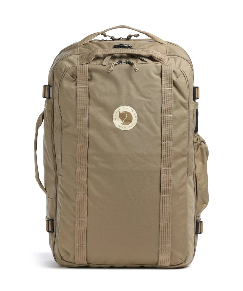 Fjällräven Färden Carry-On Sac à dos de voyage clay