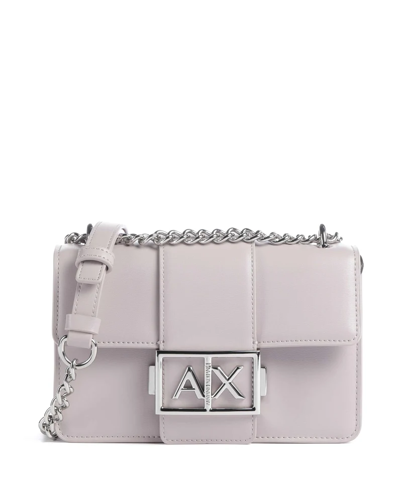 Armani Exchange Wonder S Sac porté épaule ballet