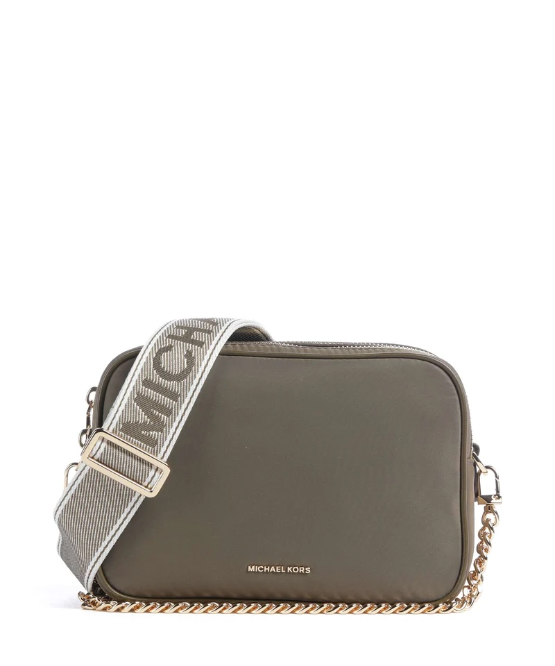 Michael Kors Bryant Medium Sac bandoulière loden