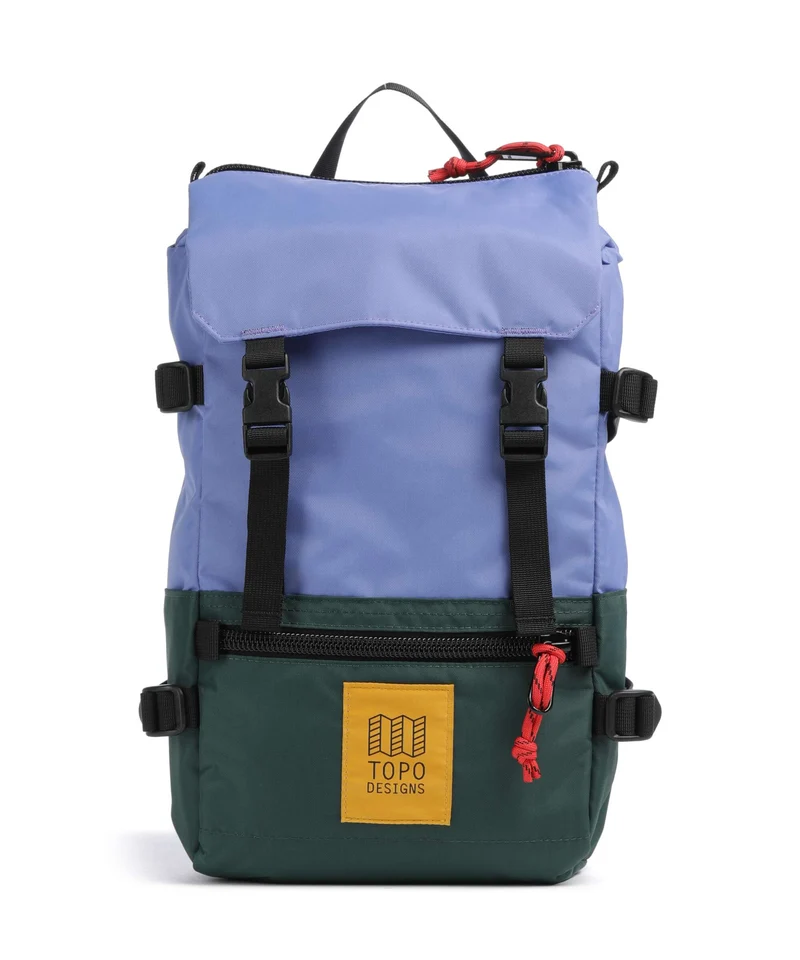 Topo Designs Rover Mini Sac à dos very peri/forest