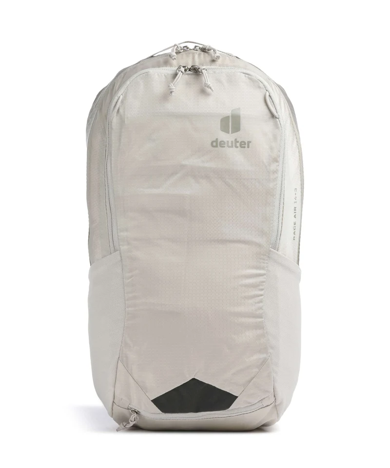 Deuter Race Air 14+3 Sac à dos alu/greystone