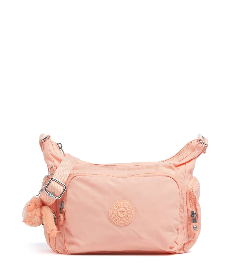 Kipling Basic Gabb S Sac bandoulière pinky orange