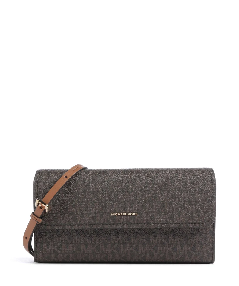 Michael Kors Jet Set Small Sac bandoulière brown/acorn