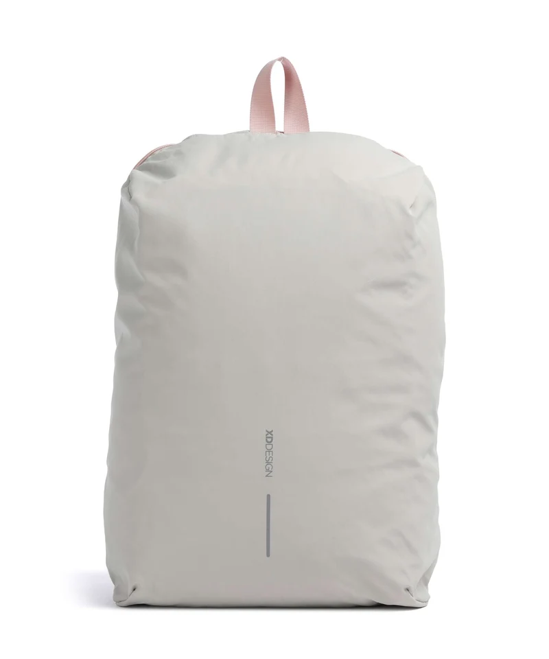 XD Design Switch 2-1 Sac à dos sanddust/dusty pink