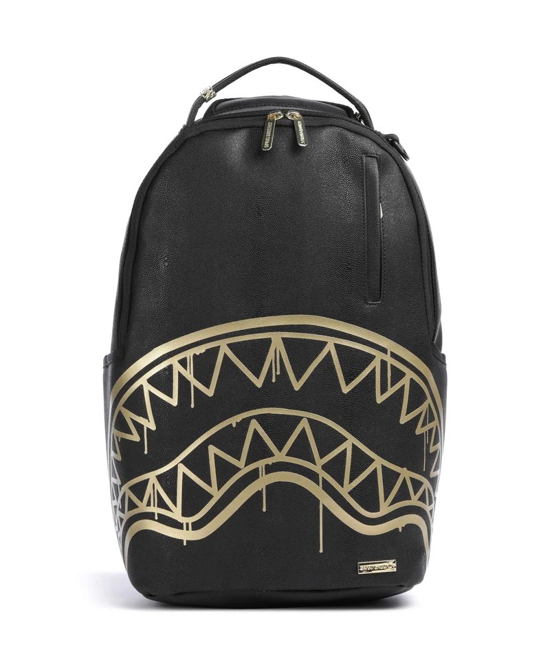 Sprayground That Gold Drap Sac à dos multicolour