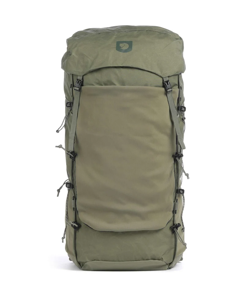 Fjällräven Kajka X-Lätt 45 S/M Sac à dos de trekking green