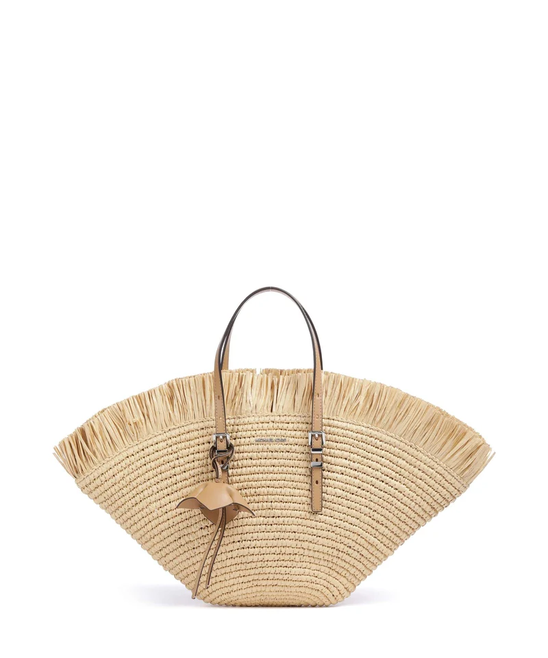 Michael Kors Isa Small Sac à main natural/peanut