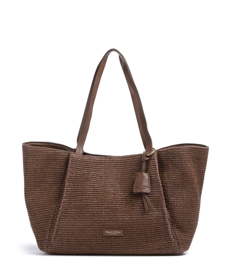 Marc O'Polo Edda Cabas burnt oak