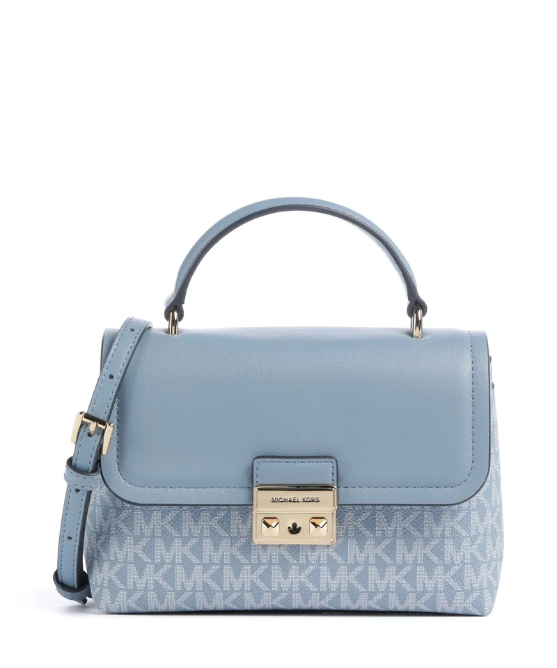 Michael Kors Tribeca XS Sac bandoulière chambray
