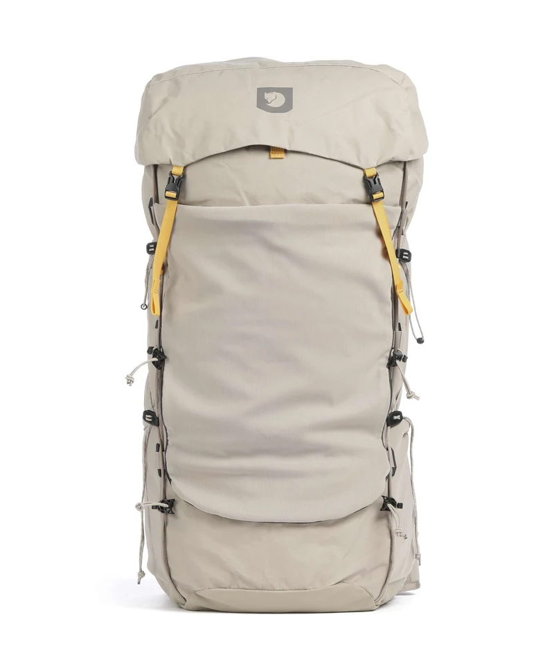 Fjällräven Kajka X-Lätt 45 S/M Sac à dos de trekking fossil