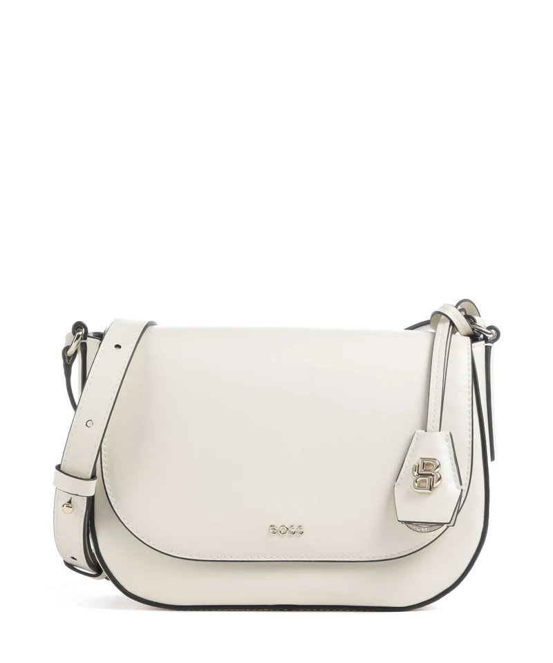 BOSS Numah Sac bandoulière open white