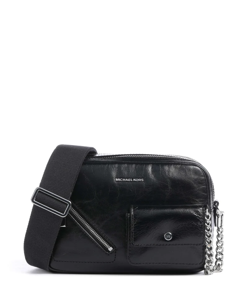 Michael Kors Bryant Medium Sac bandoulière black