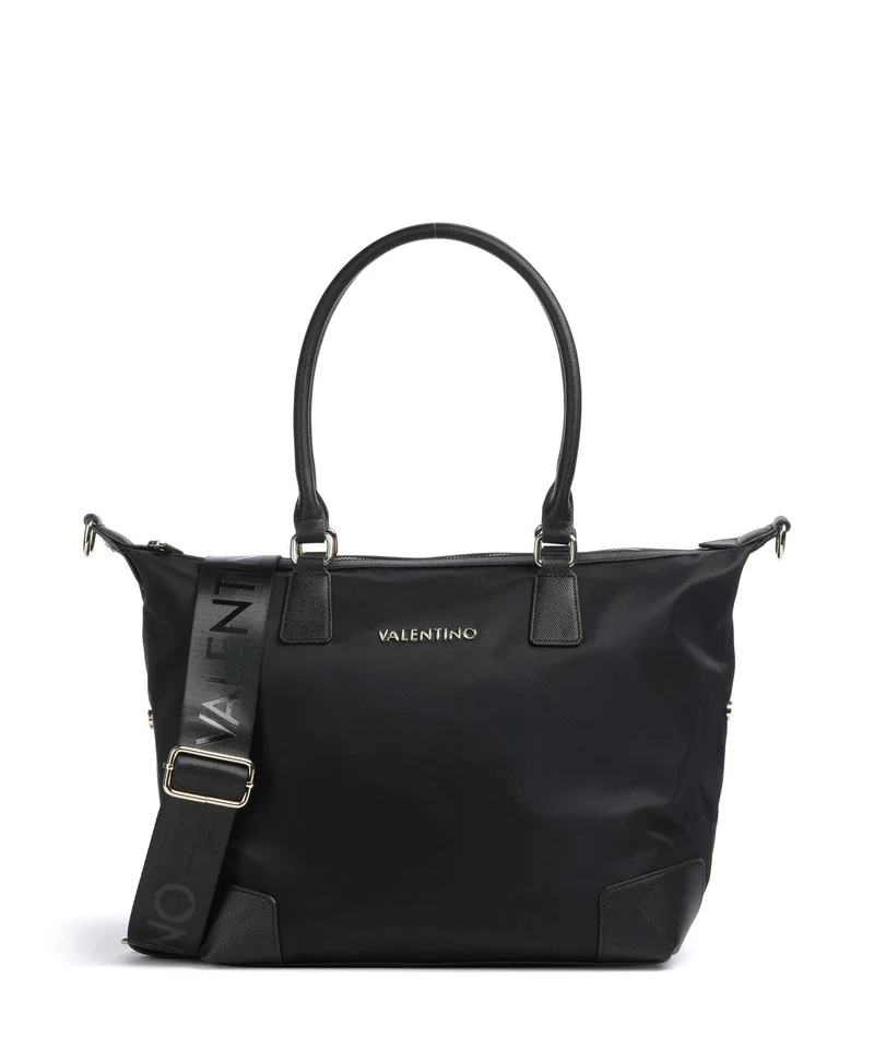 Valentino Bags Jolly Re Cabas nero