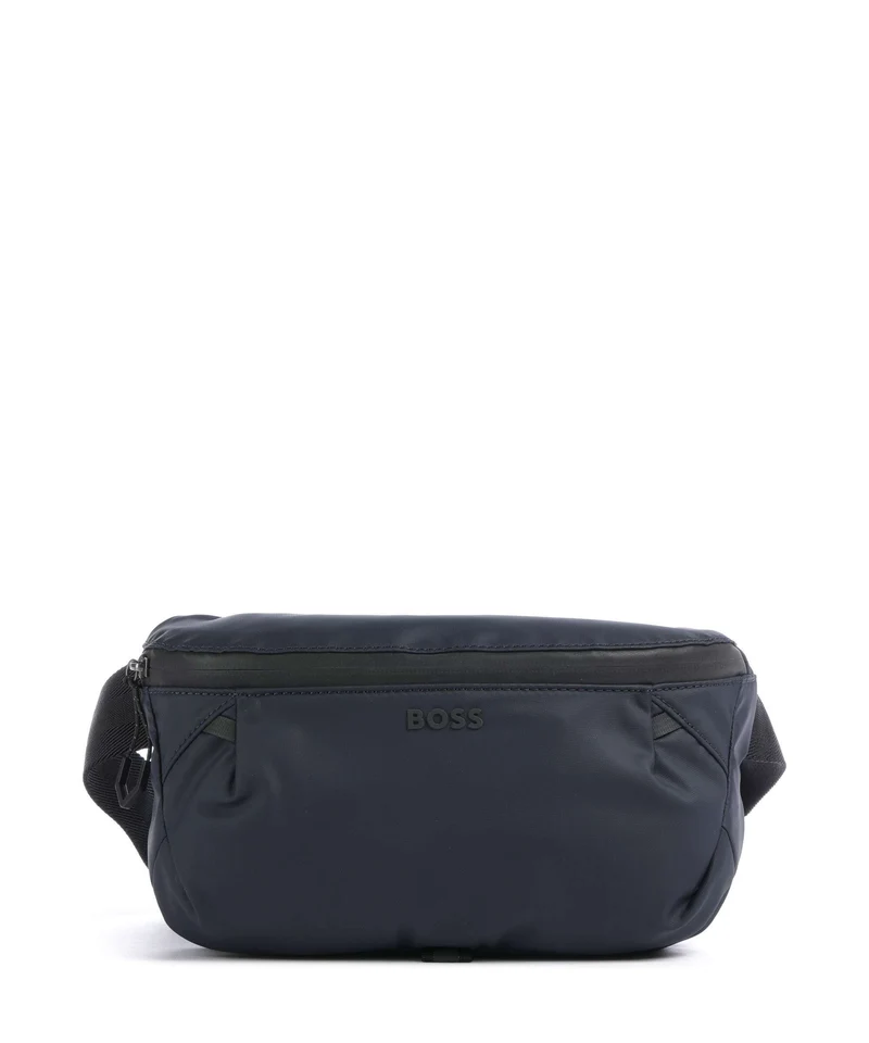 BOSS Stenson Sac banane dark blue