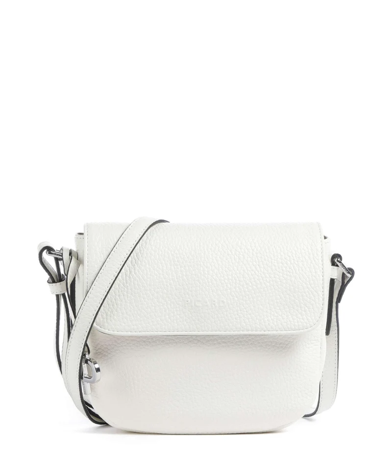 Picard Pure Sac bandoulière white lily