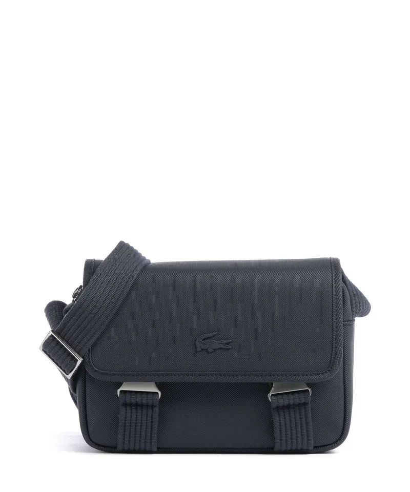 Lacoste Mens Classic Sac bandoulière marine