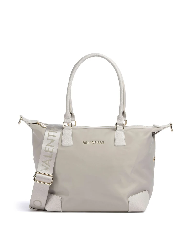 Valentino Bags Jolly Re Cabas ghiaccio