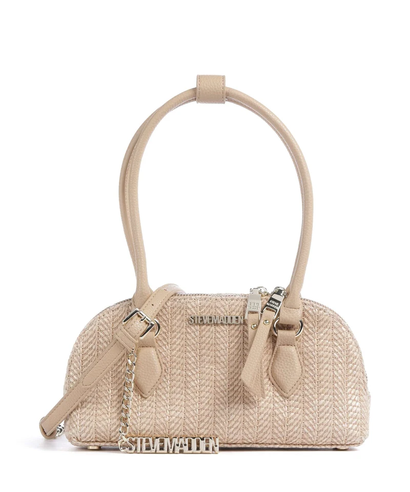 Steve Madden BCURT-S Sac porté épaule natural