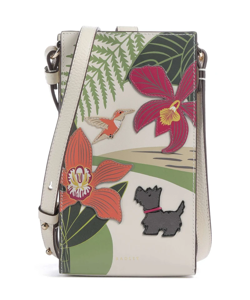 Radley London The Rhs Collection Pochette telephone salt