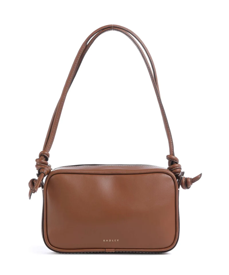 Radley London The Camden Sac porté épaule cognac