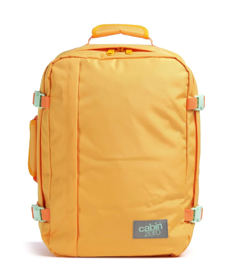 Cabin Zero Classic 36 Sac à dos de voyage honeycomb