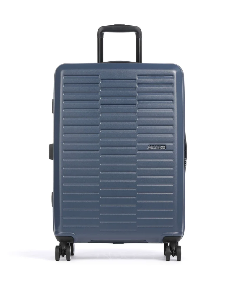 American Tourister Sunset Hills Valise 4 roues navy blue