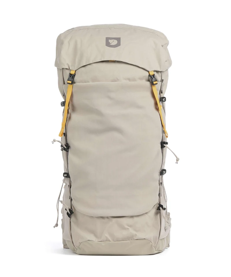 Fjällräven Kajka X-Lätt 45 M/L Sac à dos de trekking fossil