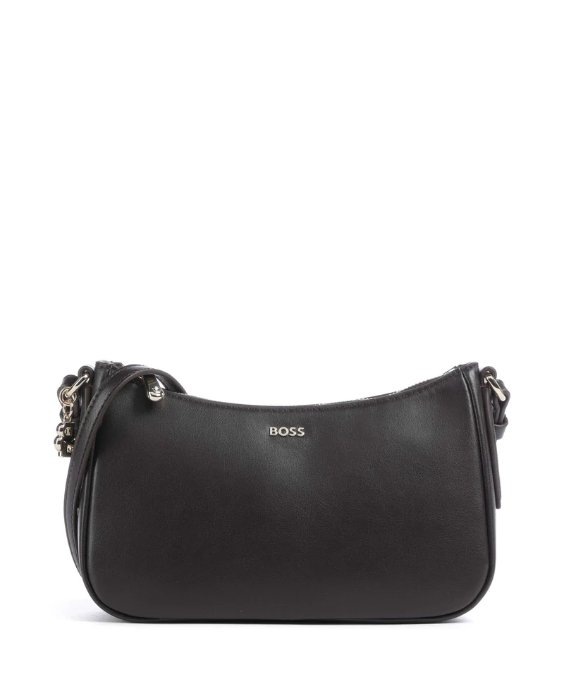 BOSS Numah Sac bandoulière dark brown