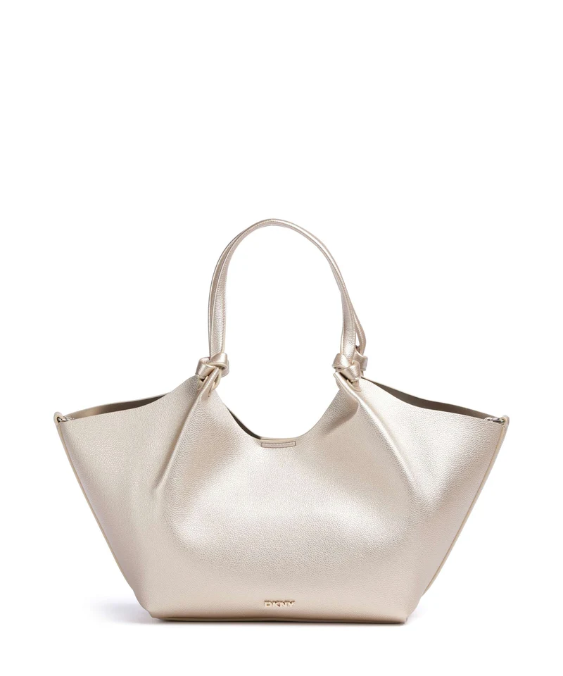 DKNY Paula Medium Cabas gold