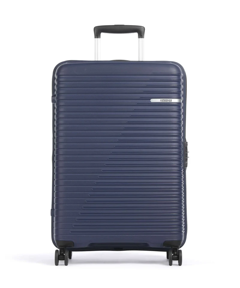 American Tourister Liftoff Valise 4 roues midnight blue
